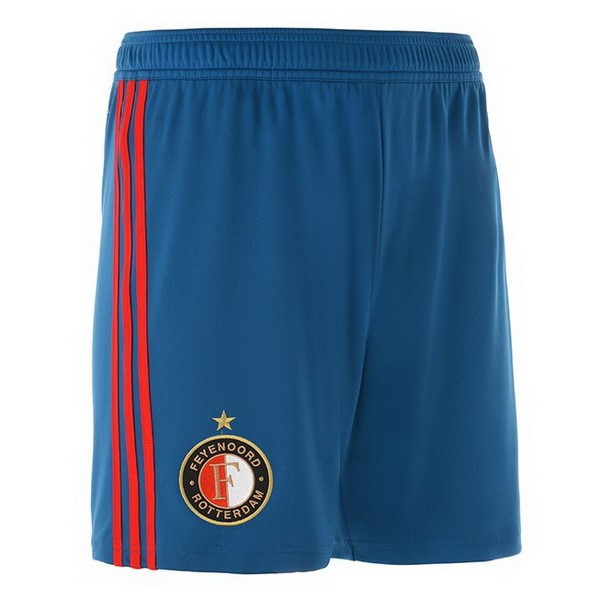 Pantalones Feyenoord Rotterdam Segunda 2018-2019 Azul